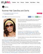 Stylelist May 19th, 2011
