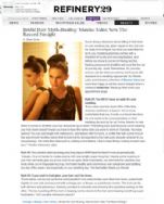 Refinery29 July 26th, 2011