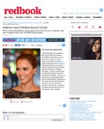 Redbook Magazine.com June 3, 2013