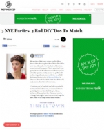 Refinery29 December 23, 2013