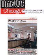 Time Out Chicago February 2006