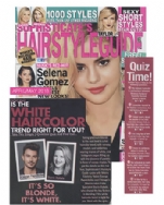 Sophisticate's Hairstyle Guide April/May 2018