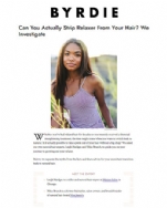 Byrdie October 19, 2021