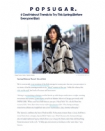 Popsugar March 10, 2022