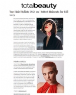 Total Beauty October 3, 2023