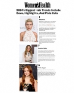 Women's Health January 2, 2024