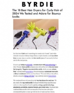 Byrdie January 2, 2024